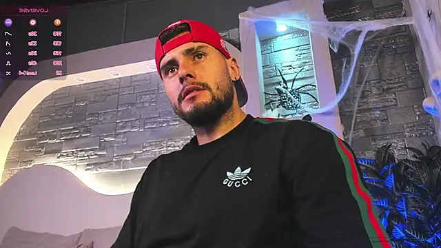 dominic de luca online show from November 2025 05:43:02 AM