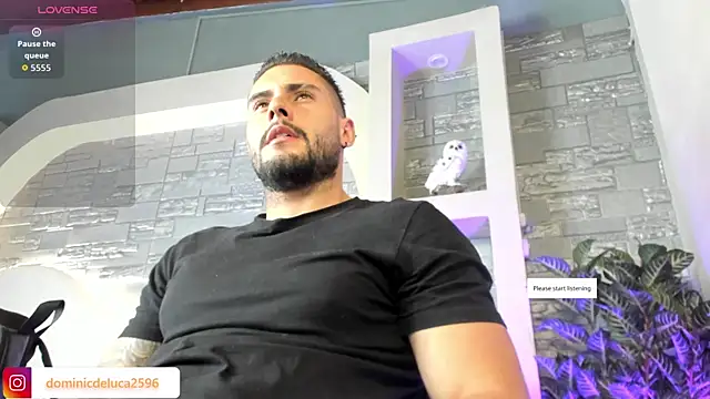 dominic de luca online show from December 2025 02:50:02 AM