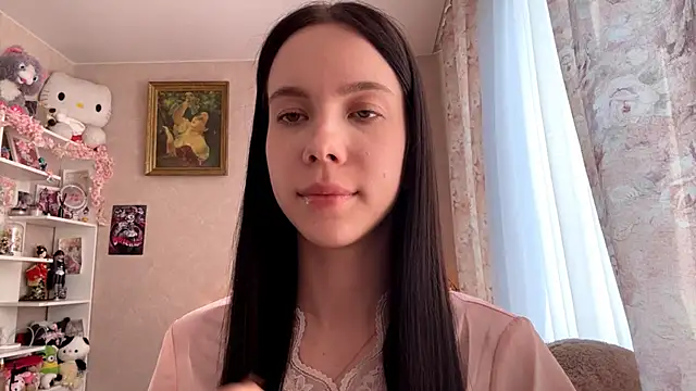 AxyKitten online show from October 2025 12:14:01 PM