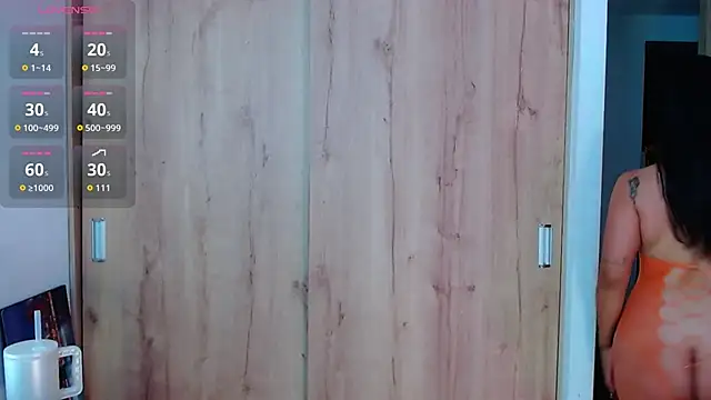 sexygoddesskarol online show from November 2025 10:41:01 PM