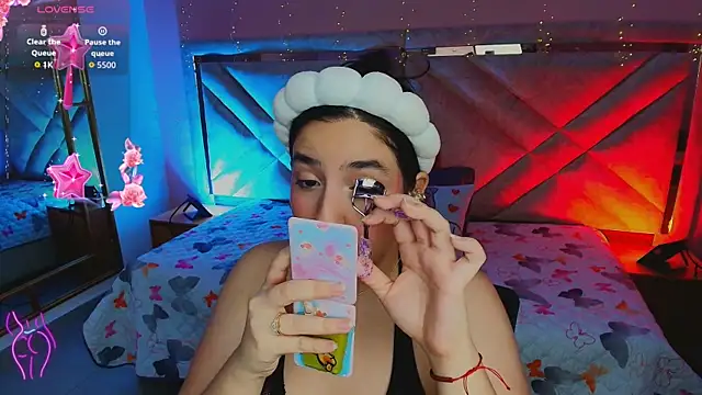 ambar lover online show from November 2025 09:07:01 PM