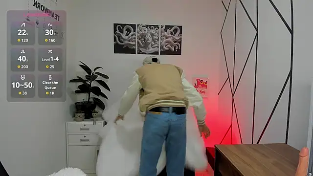 Room 69x online show from December 2025 03:23:01 AM