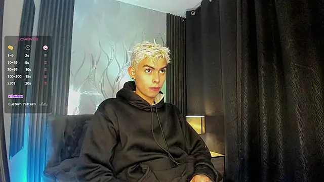 Room 69x online show from January 2026 03:09:01 AM