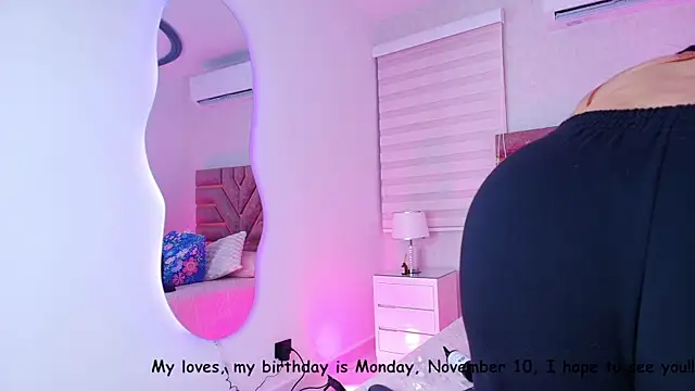 emma madi online show from November 2025 12:05:01 PM