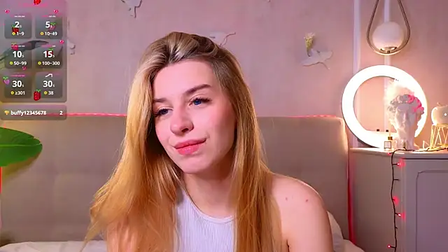 BonnieWalton online show from November 2025 08:40:01 AM