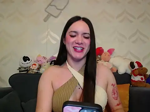 Snapshot of Yhanbeaufort18 chatting on September 2025 11:12:02 AM Yhanbeaufort18 online show from September 2025 11:12:02 AM