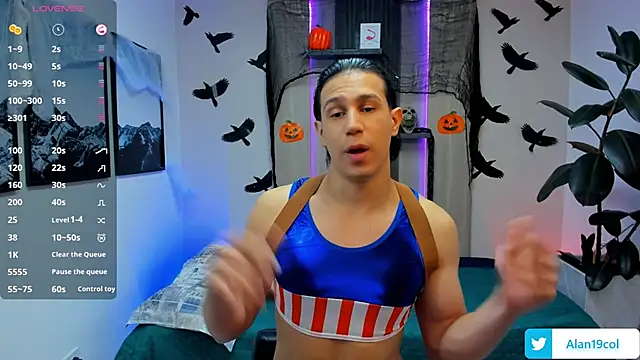 alan nd kevin online show from October 2025 07:04:02 PM