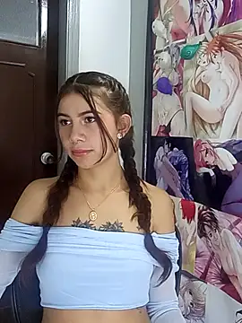 Snapshot of CharlotteSex_ chatting on October 2025 11:09:02 AM CharlotteSex online show from October 2025 11:09:02 AM