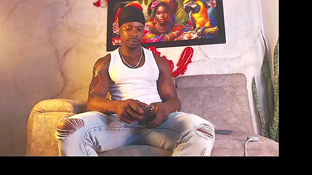 MrByronStallion online show from September 2025 12:45:02 AM