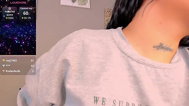 melody blossom  online show from September 2025 08:58:02 AM