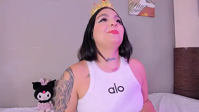 melody blossom  online show from October 2025 07:47:01 PM