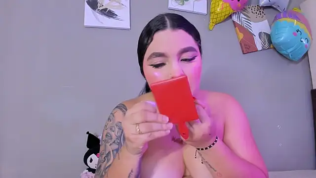 melody blossom  online show from November 2025 07:58:01 PM