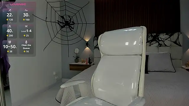 Anny mayyer online show from October 2025 01:44:01 PM