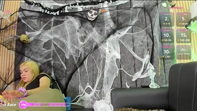 rubby lux online show from October 2025 03:36:02 PM