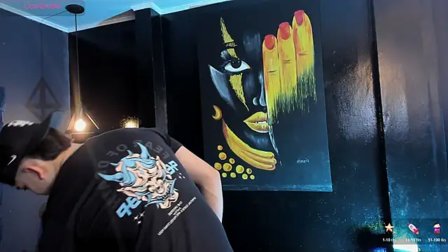 Eryonbradley online show from November 2025 11:21:01 AM