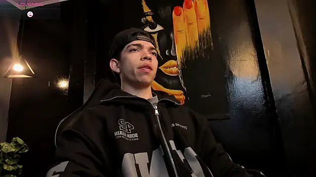 Eryonbradley online show from November 2025 11:20:01 AM