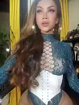 AngelMisterious online show from November 2025 09:31:02 PM