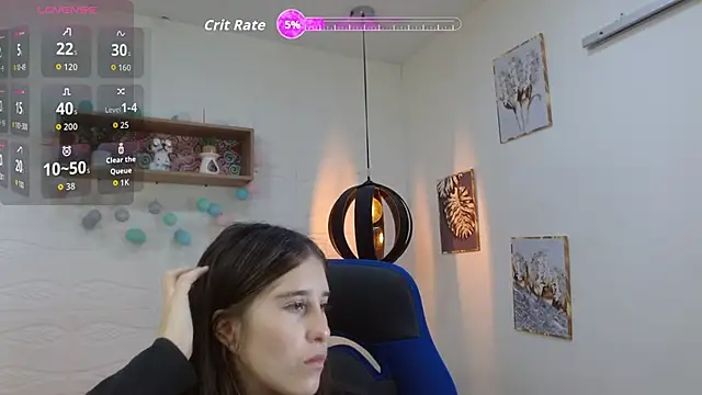 karlarousex online show from October 2025 03:21:02 AM