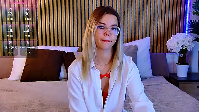 PrincessSlay online show from July 2026 05:33:02 AM