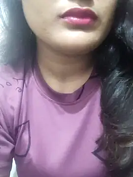 Cute pinkii online show from February 2026 08:05:01 PM