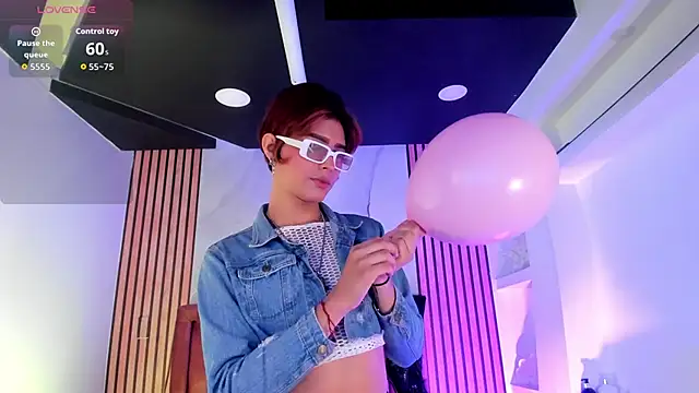 DannysaStar online show from September 2025 08:20:02 PM