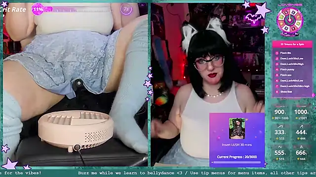 LadyMarzanna online show from February 2026 04:19:02 AM