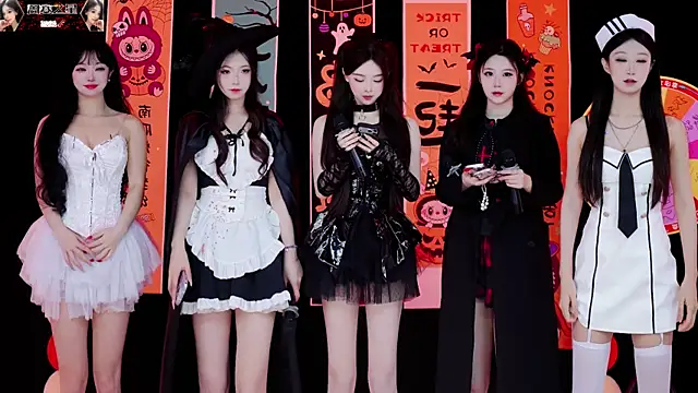 Snapshot of 1X-one chatting on October 2025 04:13:02 AM 1X-one online show from October 2025 04:13:02 AM