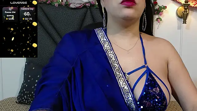 IndraKaur  online show from October 2025 12:04:02 PM