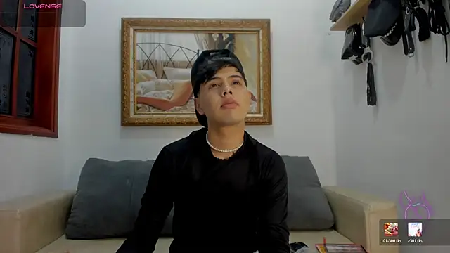 Felipe Cold online show from February 2026 02:41:02 AM