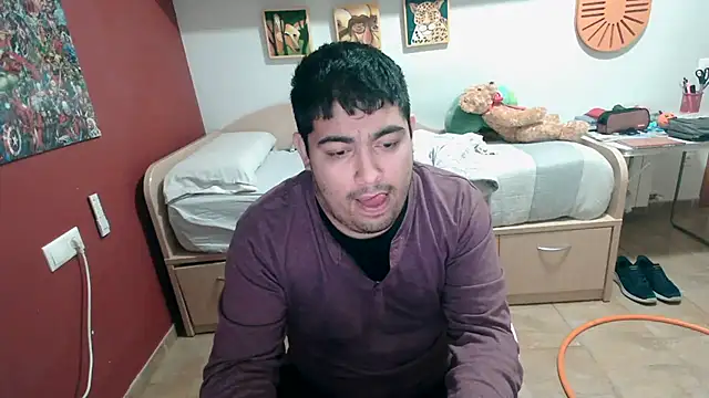 Martigato3 online show from November 2025 08:41:02 PM