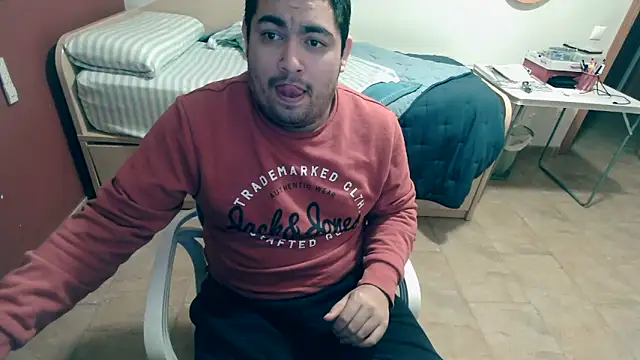 Martigato3 online show from February 2026 11:24:02 PM