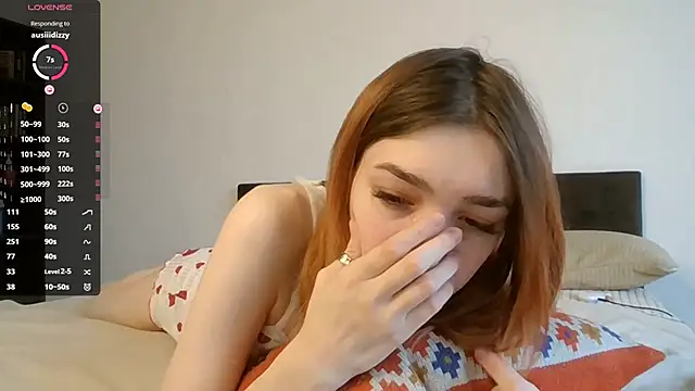 RedheadMisty online show from October 2025 10:15:02 AM