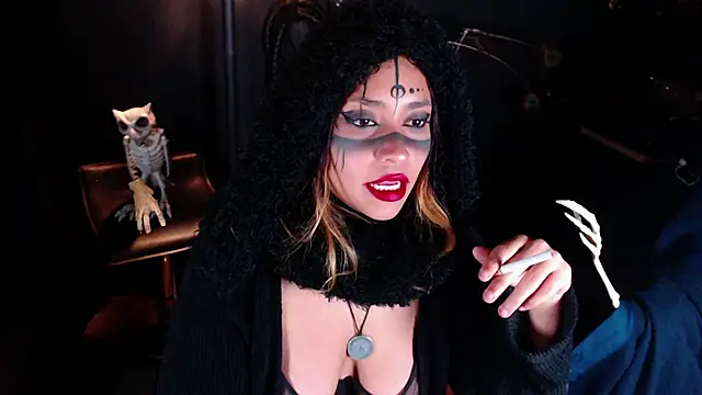 SabaTheCourtesan online show from October 2025 05:20:02 AM