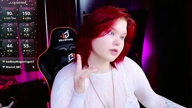 fillisfox  online show from November 2025 11:09:01 AM