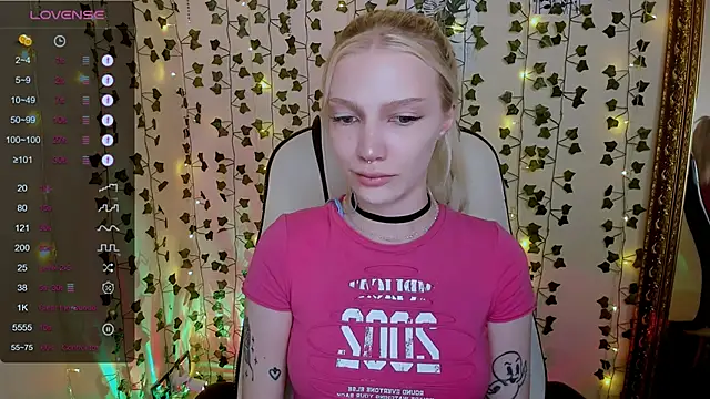 AnyaTaylor  online show from February 2026 06:40:02 AM