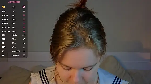 JulietteRain online show from January 2026 05:37:01 PM