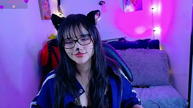 Snapshot of MiaVelvetDoll chatting on October 2025 02:29:01 PM MiaVelvetDoll online show from October 2025 02:29:01 PM