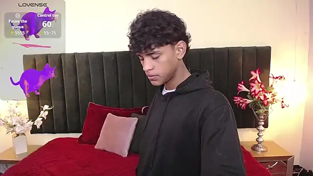 jhos padill online show from November 2025 01:18:02 PM