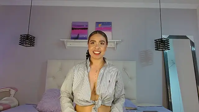 Snapshot of _Aiitanaa_ chatting on September 2025 05:07:01 PM  Aiitanaa  online show from September 2025 05:07:01 PM