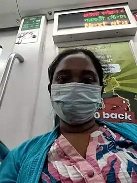 pujaroy363534 online show from February 2026 11:42:01 AM