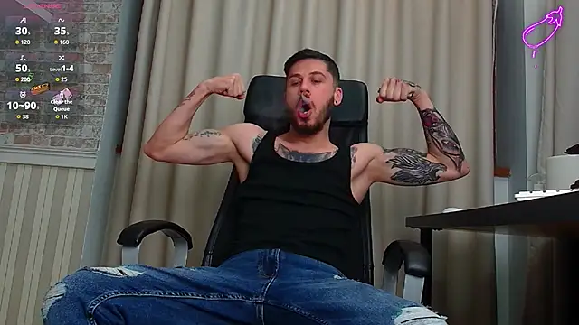 Snapshot of JonahShaw chatting on November 2025 05:10:01 AM JonahShaw online show from November 2025 05:10:01 AM