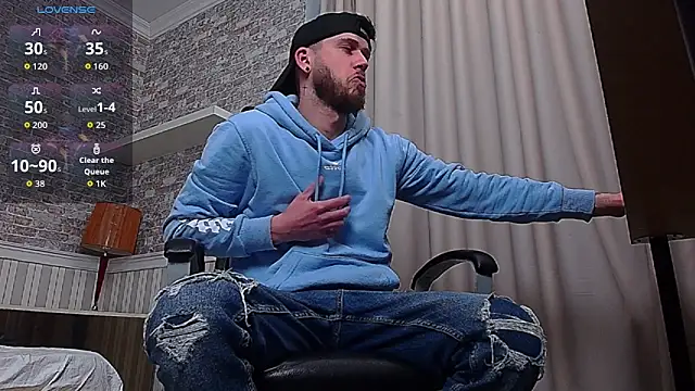 JonahShaw online show from February 2026 05:08:01 AM