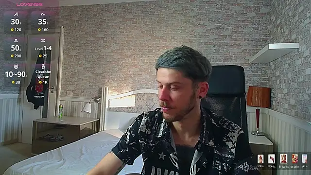JonahShaw online show from June 2026 04:07:02 AM