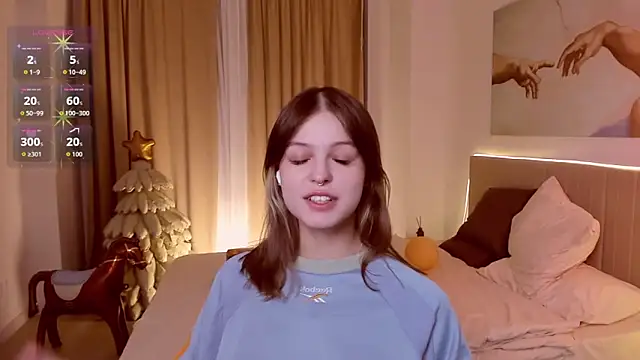 Lisa Blossom online show from January 2026 06:07:01 AM