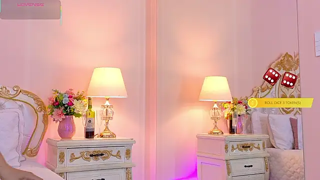 EvaRoah online show from February 2026 12:14:01 PM