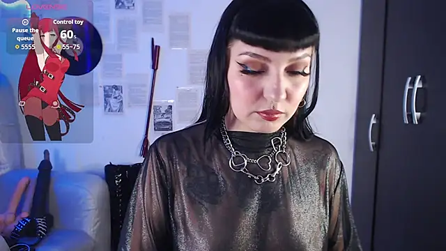 FabulousVenus online show from November 2025 05:45:02 PM