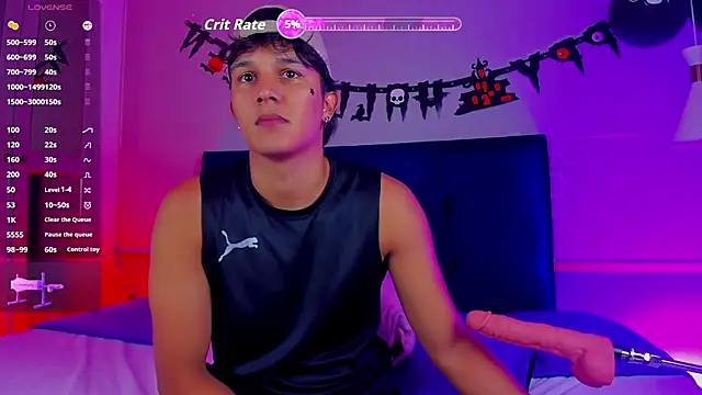 Snapshot of Leo_Savage_ chatting on October 2025 03:47:02 AM Leo Savage online show from October 2025 03:47:02 AM