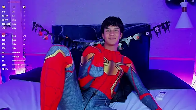 Snapshot of Leo_Savage_ chatting on October 2025 04:16:01 AM Leo Savage online show from October 2025 04:16:01 AM