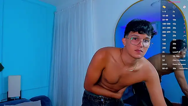 Leo Savage  online show from January 2026 03:31:01 AM