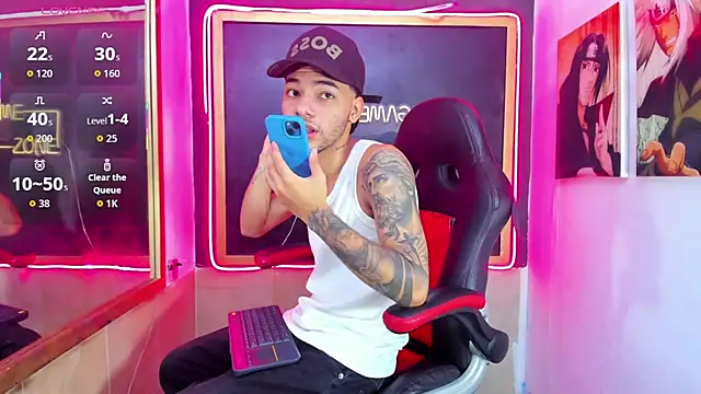 calvin parker online show from September 2025 03:44:01 AM